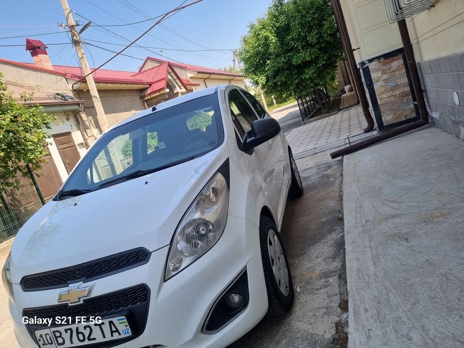 Chevrolet Spark 2020 — 3