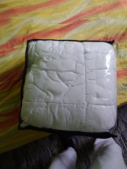 Топла олекотена завивка