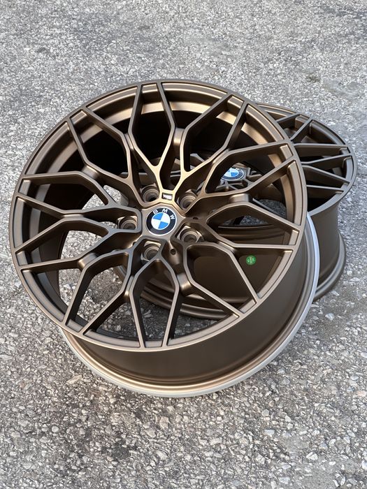 Джанти за БМВ BMW Style 1000 18 “ цола 5х120 чисто нови E90 F10 F30 X3