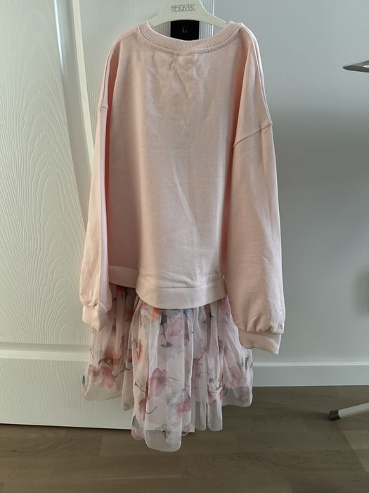 Суичер рокля за момиче Ted Baker