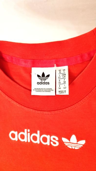 Футболка Adidas 42-44р