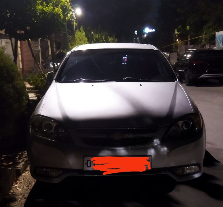 Chevrolet Jentra 2016