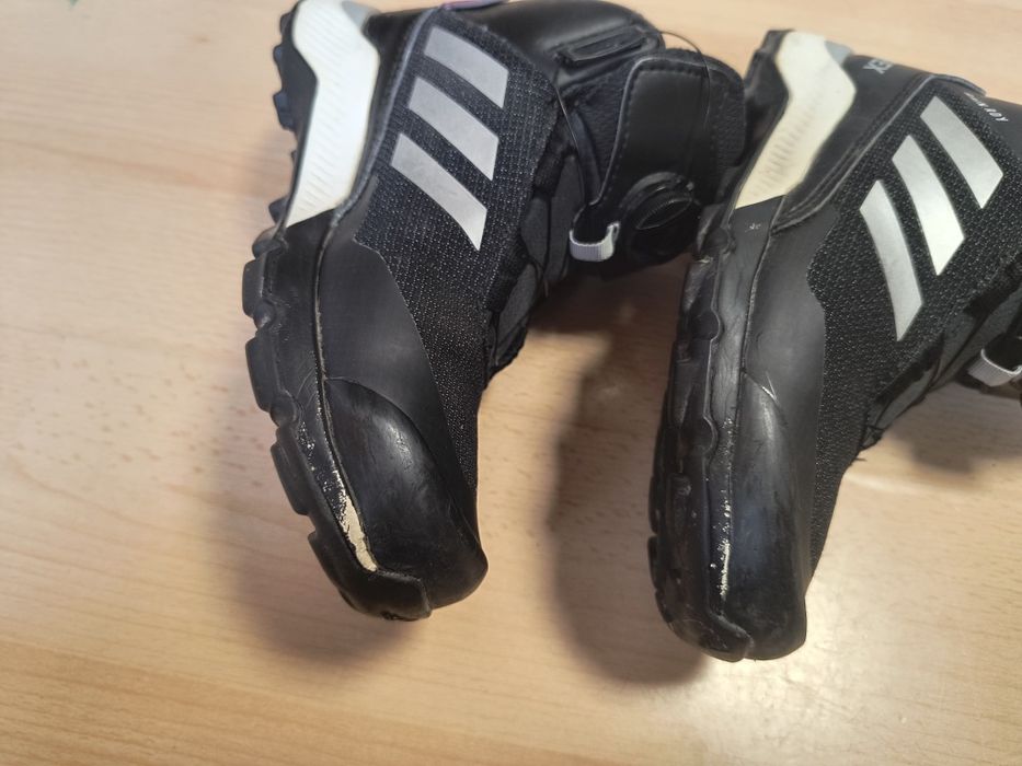 Детски зимни  Adidas Terrex Winter Mid Boa Rain Ready.