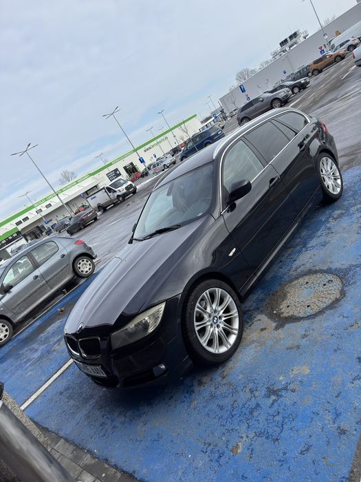 Vand BMW e91 FaceLift 2012