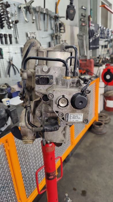 Ретардер ACTROS MP4