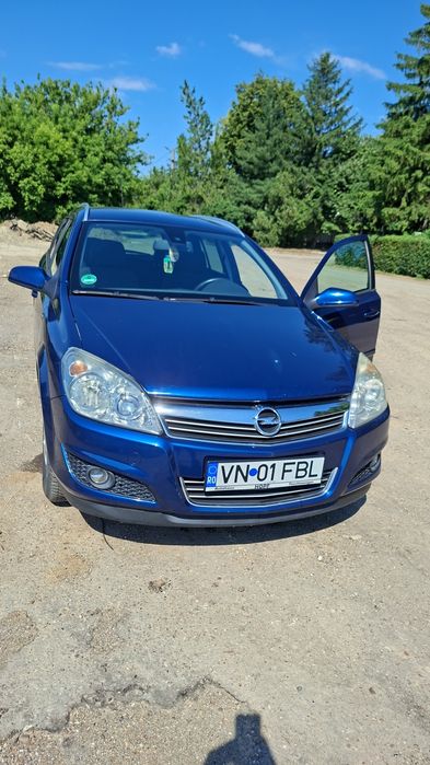 OPEL Astra 2008
