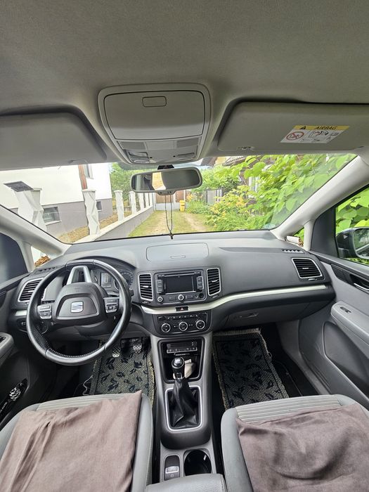 Seat Alhambra 2014 7 locuri(Sharan)