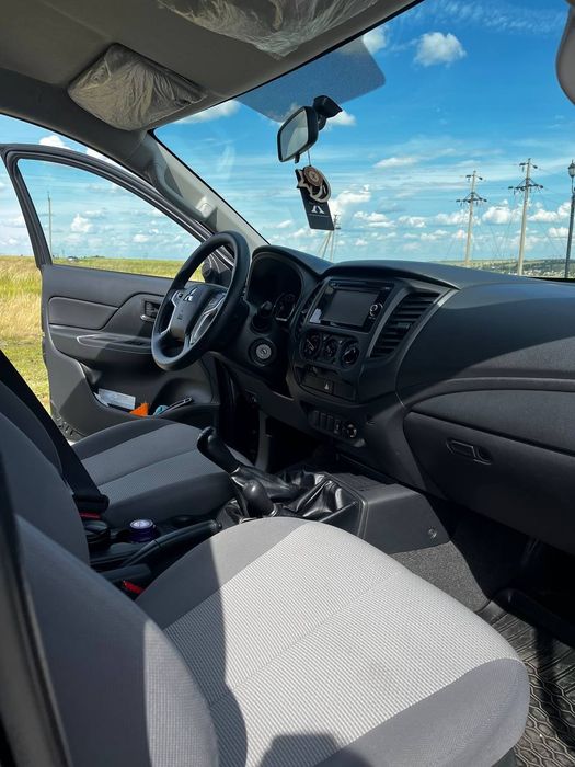 Продам Mitsubishi l200