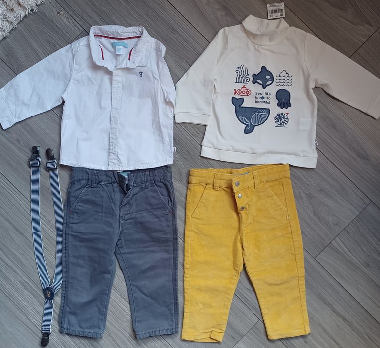 Seturi  copii obaibi