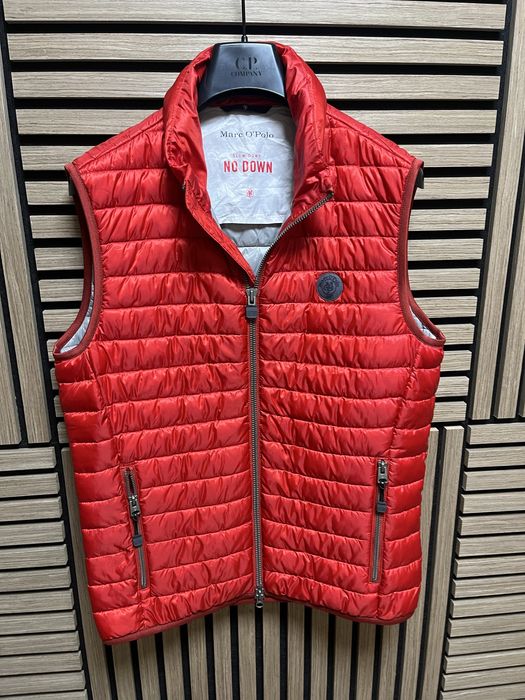 Marc O’Polo : NO Down Vest - НОВ Елек размер М / Оригинал