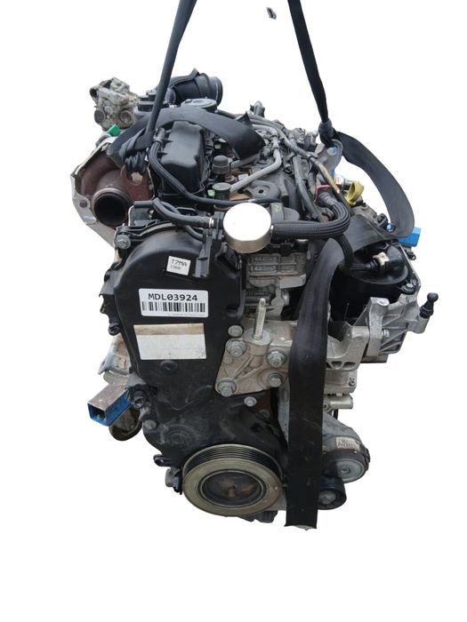 Motor Ford Kuga Ii Facelift [ 2016 - 2019 ] 2.0 T7Ma