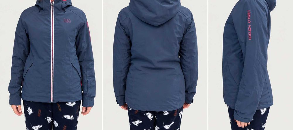 Дамско яке Helly Hansen Helly Tech, размер S, отлично състояние