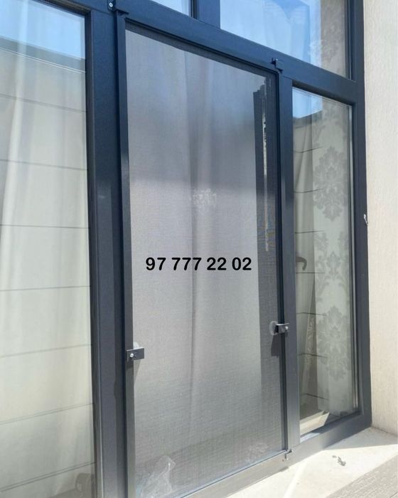 Maskitniy setka eshik va derazalar uchun arzon narxda.