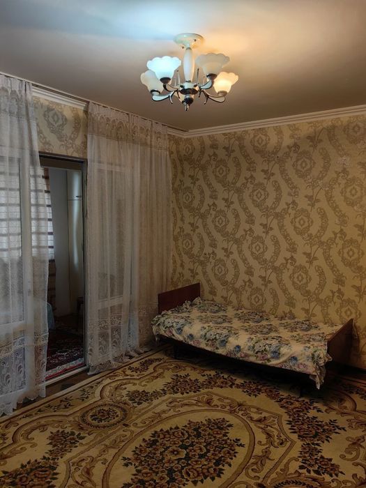 Продаётся шикарная 2комнатная квартира Юнусабад 6й квартал