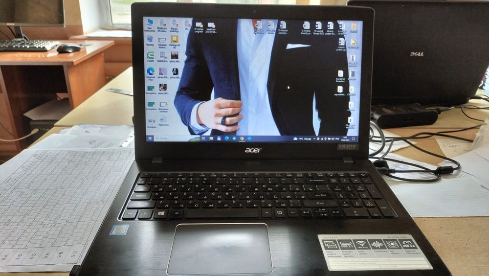 Acer intel core i5