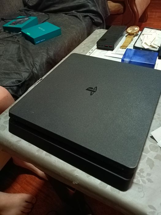 PS 4 + Joc God of War