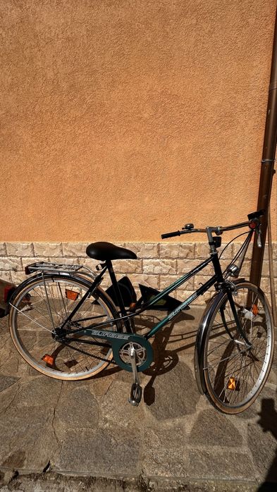 Дамско градско колело