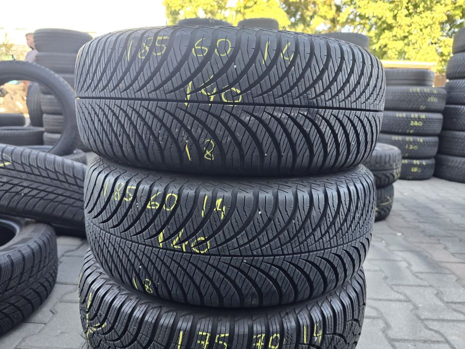185 60 14 Goodyear m+s