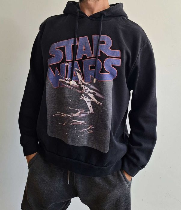 ETRO Star Wars оригинален суичър