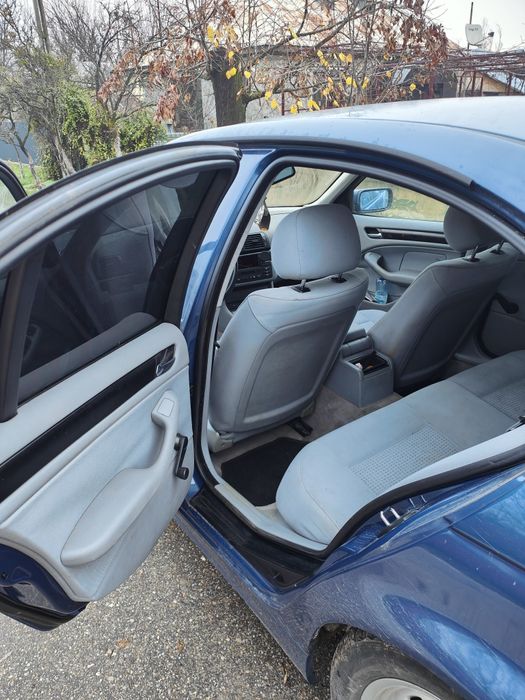 BMW e45 318i GPL. Defect!