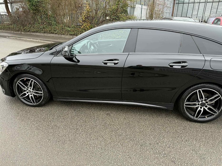 Mercedes-Benz AMG CLA220 d SB