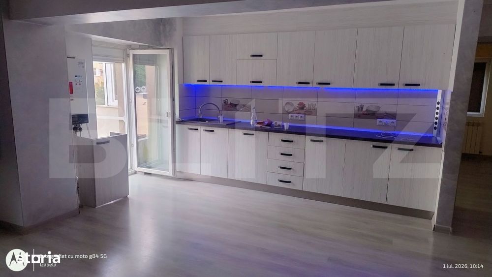 Apartament modern cu 4 camere si living open-space, 75 mp - Dej — fotografia 1