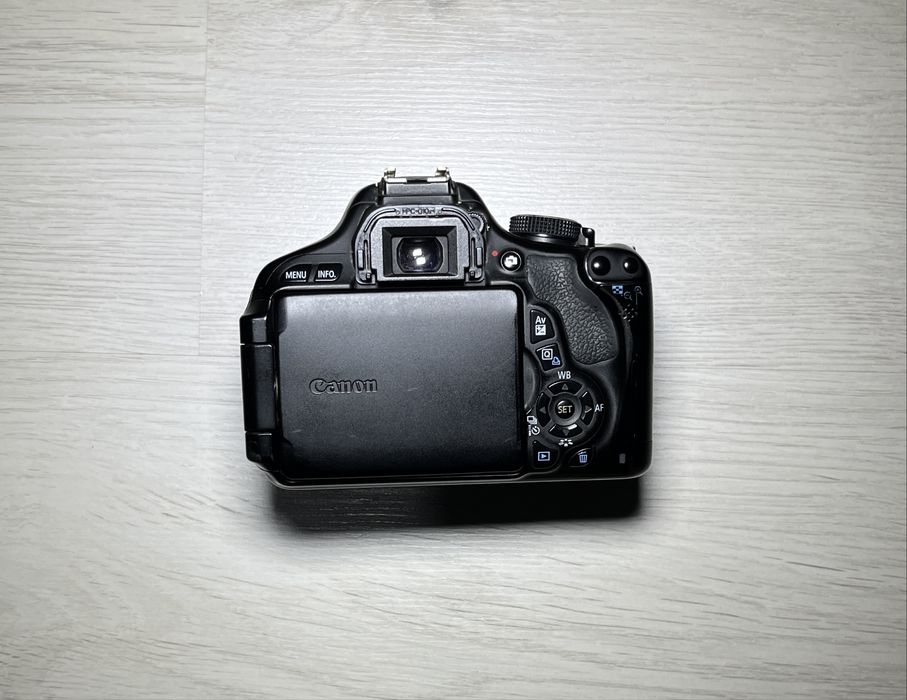 CANON 600D. Саудасы бар