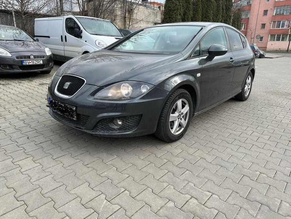 Vand Seat Leon Hatchback