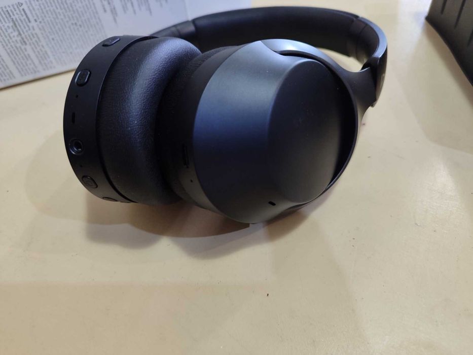 Creative Zen Hybrid SXFI,Слушалки,Bluetooth, до 70 часа,Черен/Бял