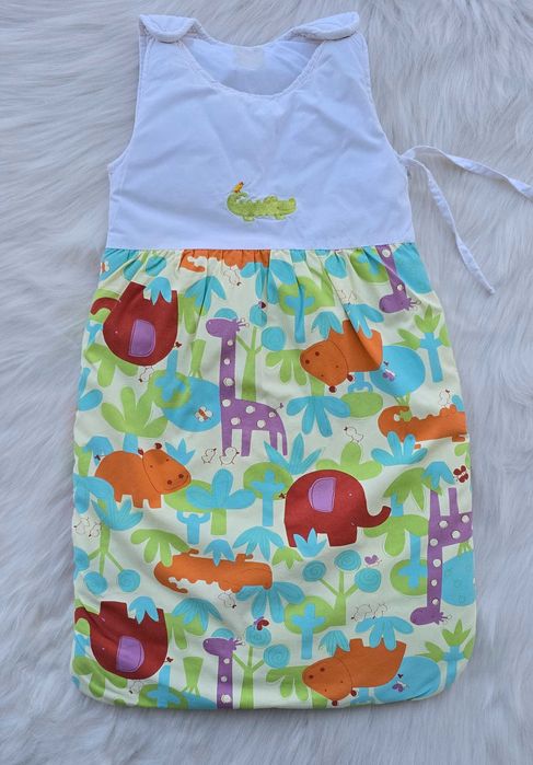 Детски спален чувал 0-6 месеца