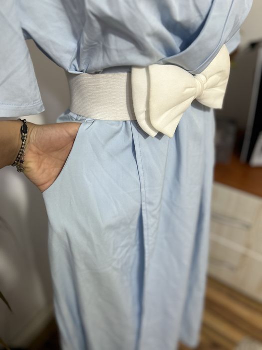 Rochie cu buzunare