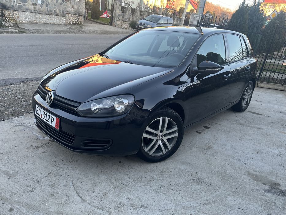 Golf 6 /1.4 MPI / euro 5