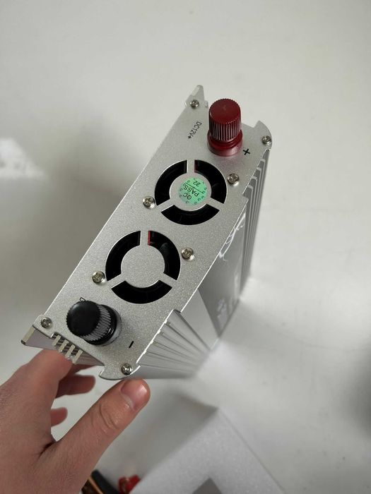 Invertor-Convertor Auto DC-AC 3000W 12V/220V CALITATE PREMIUM