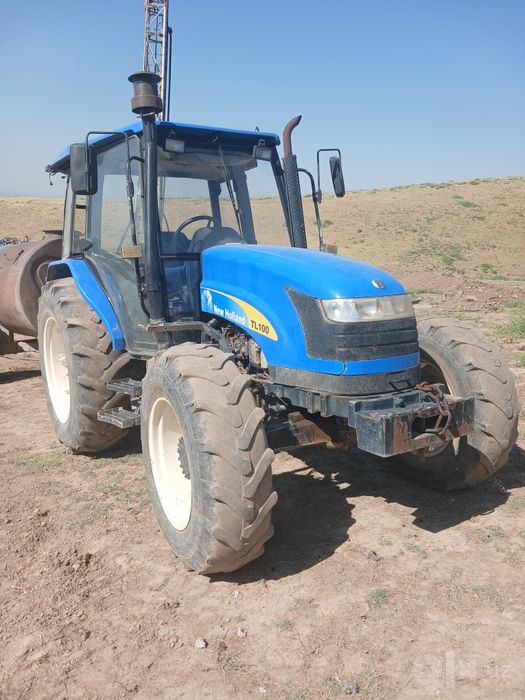 Nevholland tl 100