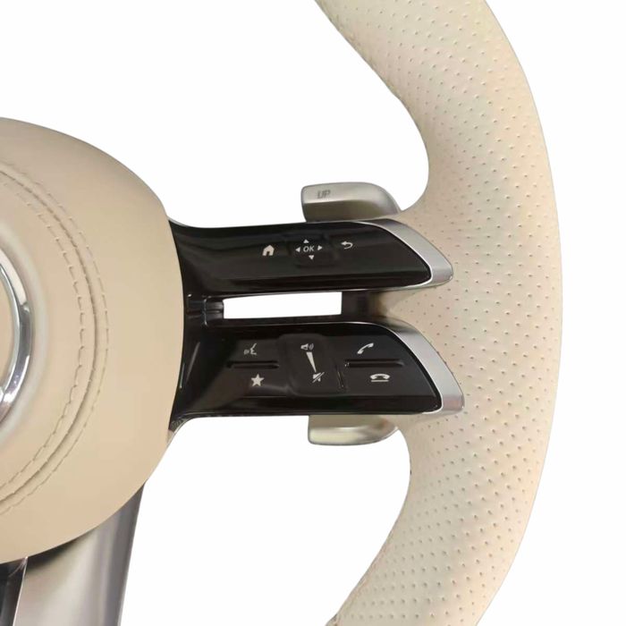 Volan Mercedes AMG | Padele + Comenzi Volan | Model Nou