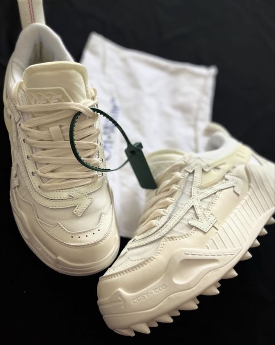 sneakers adidasi off white odsy 1000