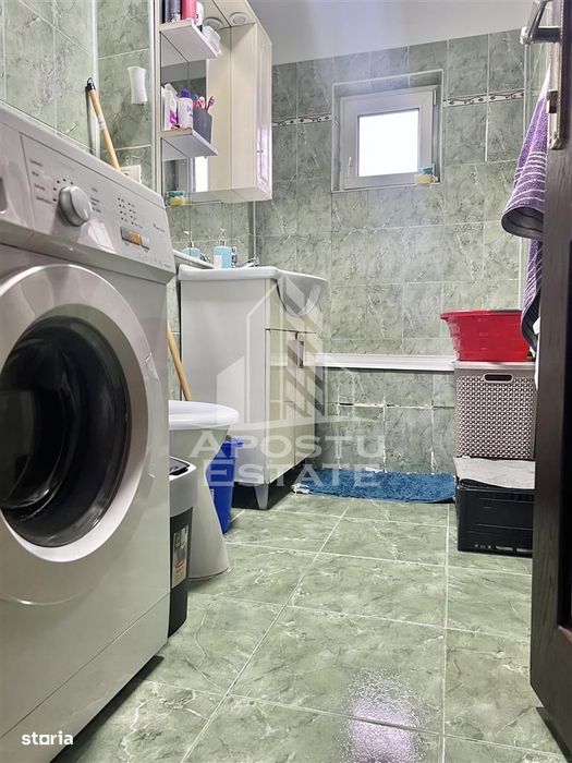 Apartament cu 2 camere semidecomandat Calea Buziasului