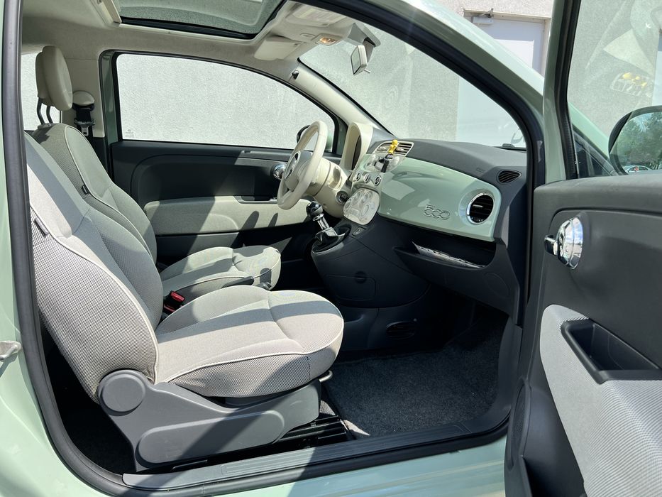 FIAT 500 2009 — imagine 3