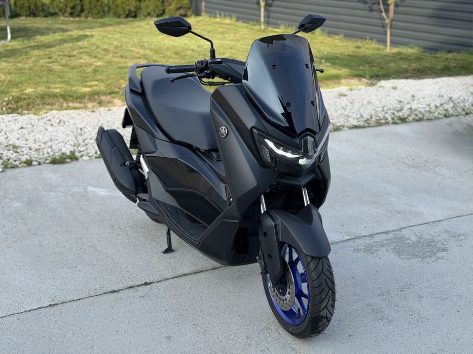 Yamaha Nmax 125cmc