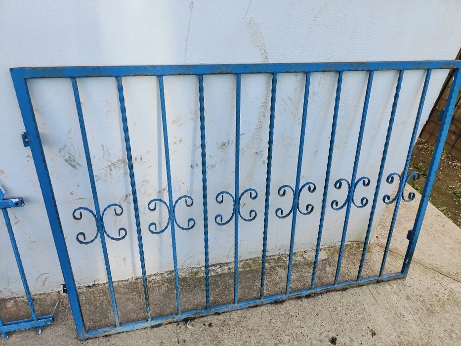 Gratii geam din fier forjat multiple dimensiuni