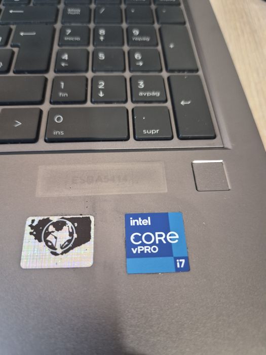 OCAZIE! Workstation TOP HP Zbook G8 IntelCore i7/ 64GB ram/1TB SSD/ Nvidia Quadro T1200 4GB GDDR6/ 15.6 inch