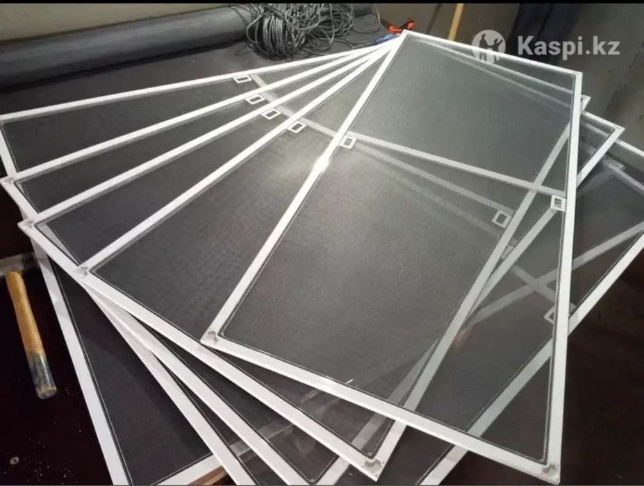 Москитные сетки