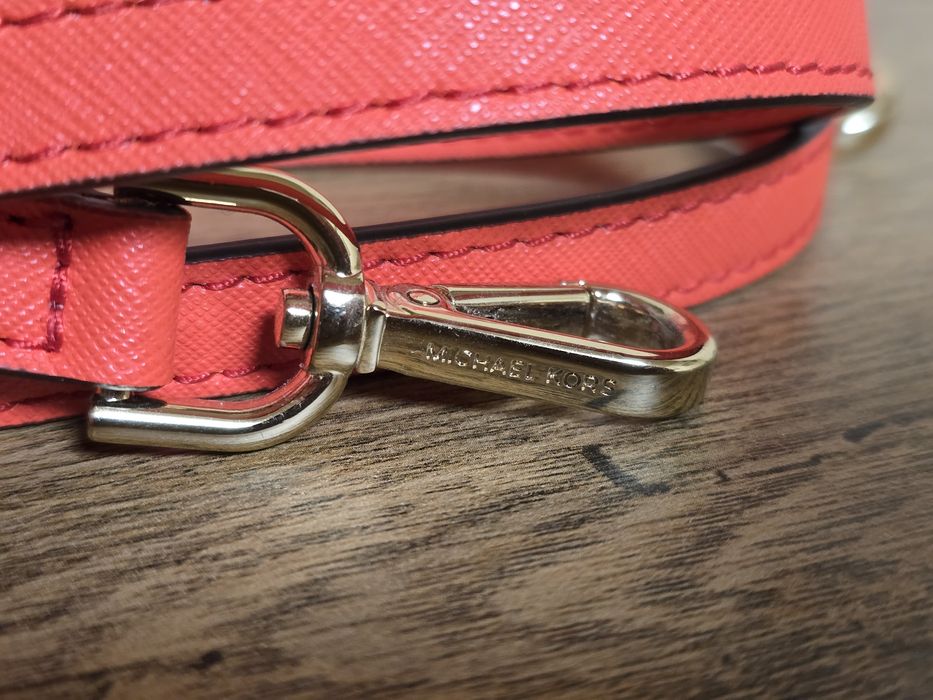 Michael Kors оригинална флорална дамска чанта