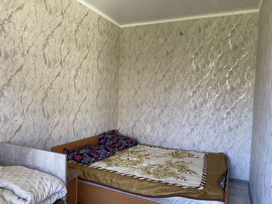 Саумалы қымыз жатын орнымен