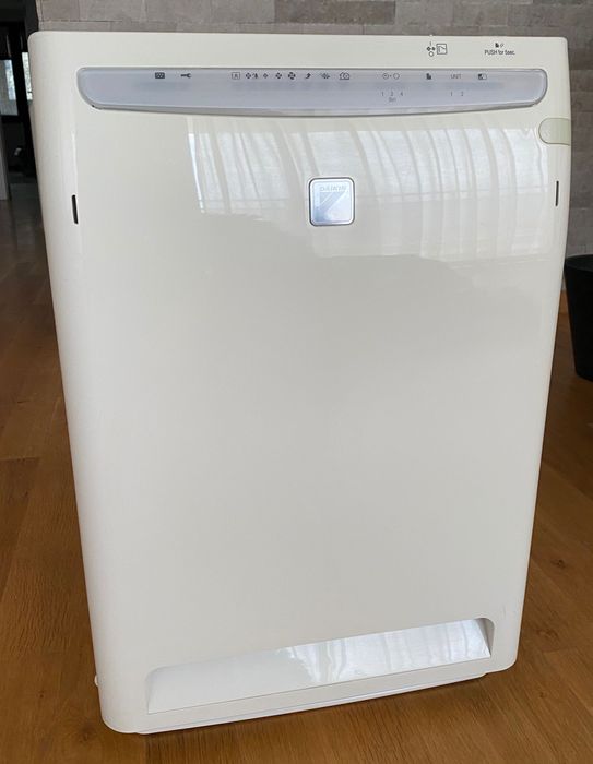 Въздухопречиствател- Daikin