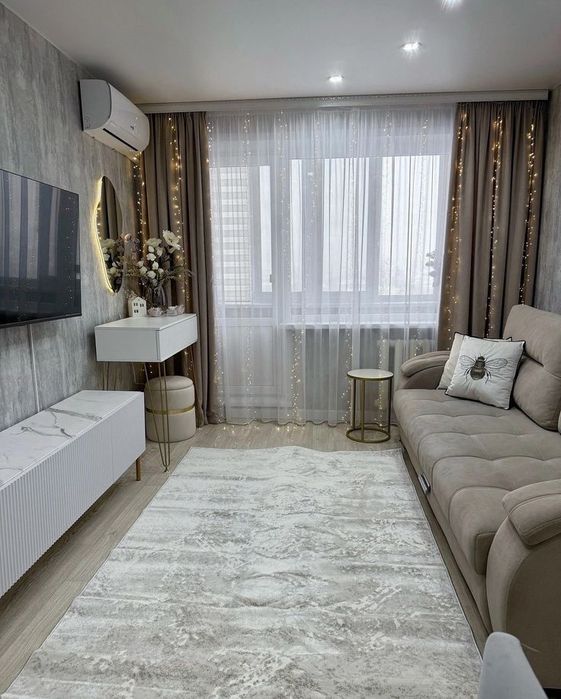 BEZ ZAKS Kvartira Kunlik Lux