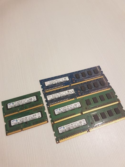 Продам озу DDR3 2гб