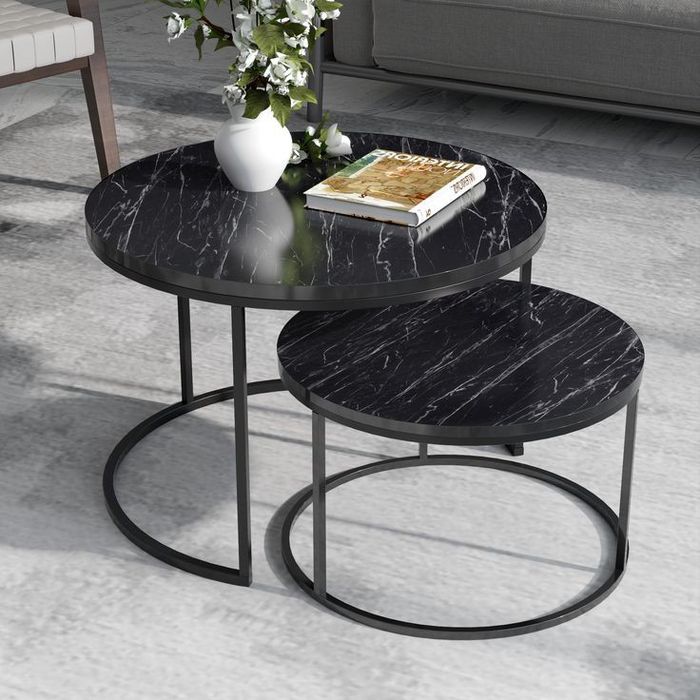 Jurnalniy stolik loft