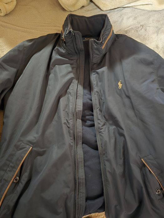 Мъжко яке Polo  Ralph Lauren  във много добро състояние  размер L