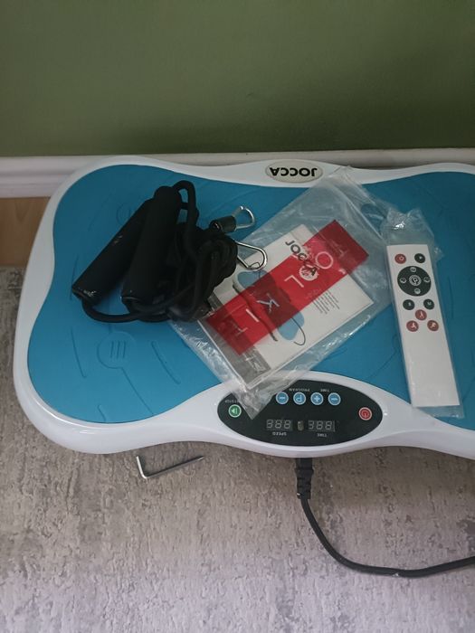 Platforma vibromasaj